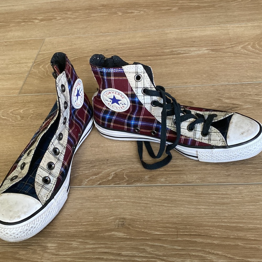 Funky converse - Picture 3 of 3